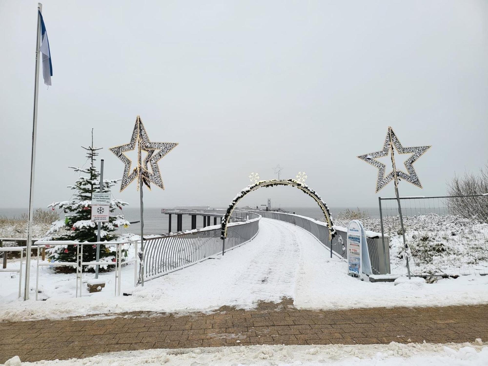 Ferienhaus Usedom Familie Stopp Haus 24 Lutow Luaran gambar