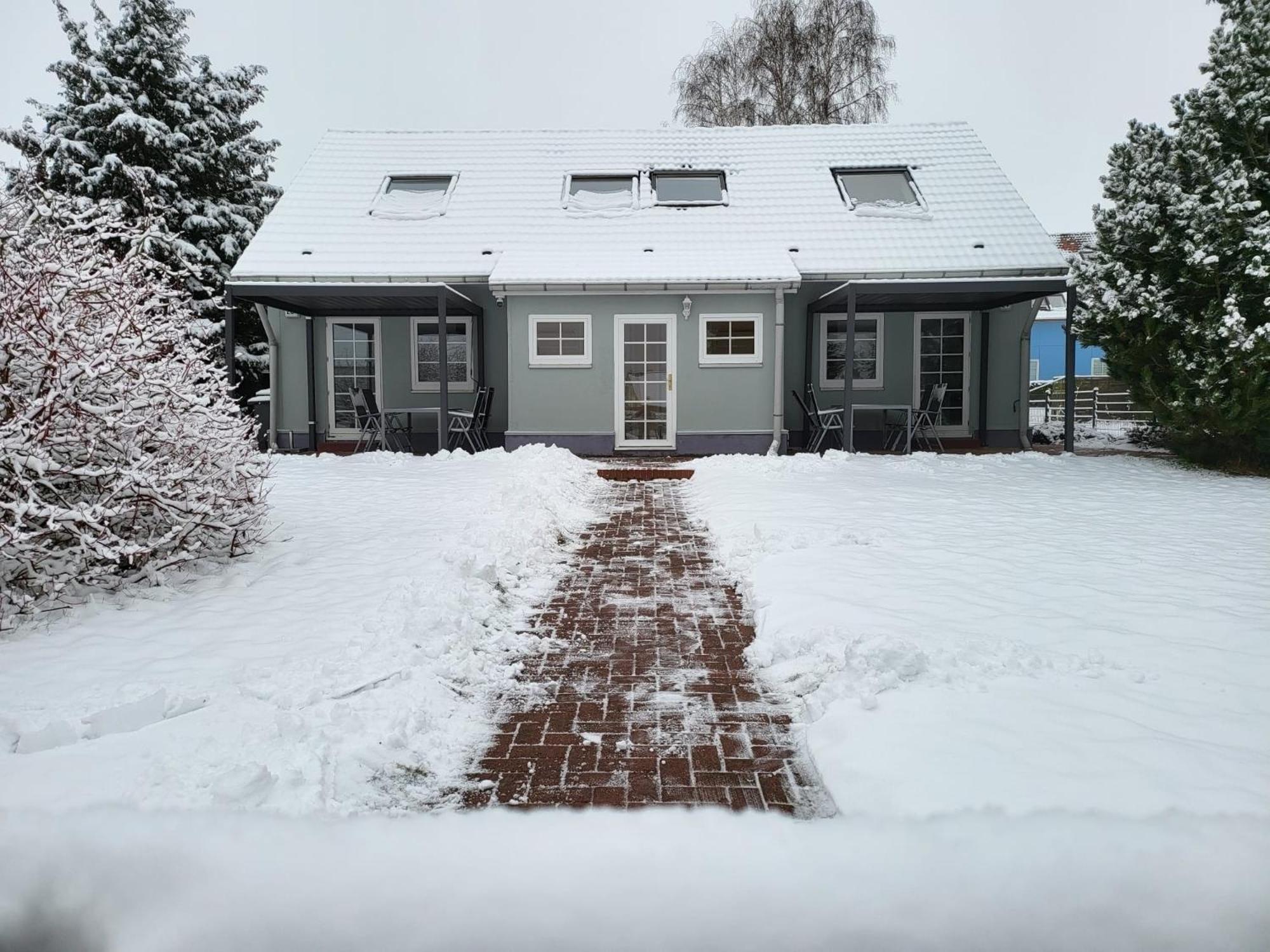 Ferienhaus Usedom Familie Stopp Haus 24 Lutow Luaran gambar