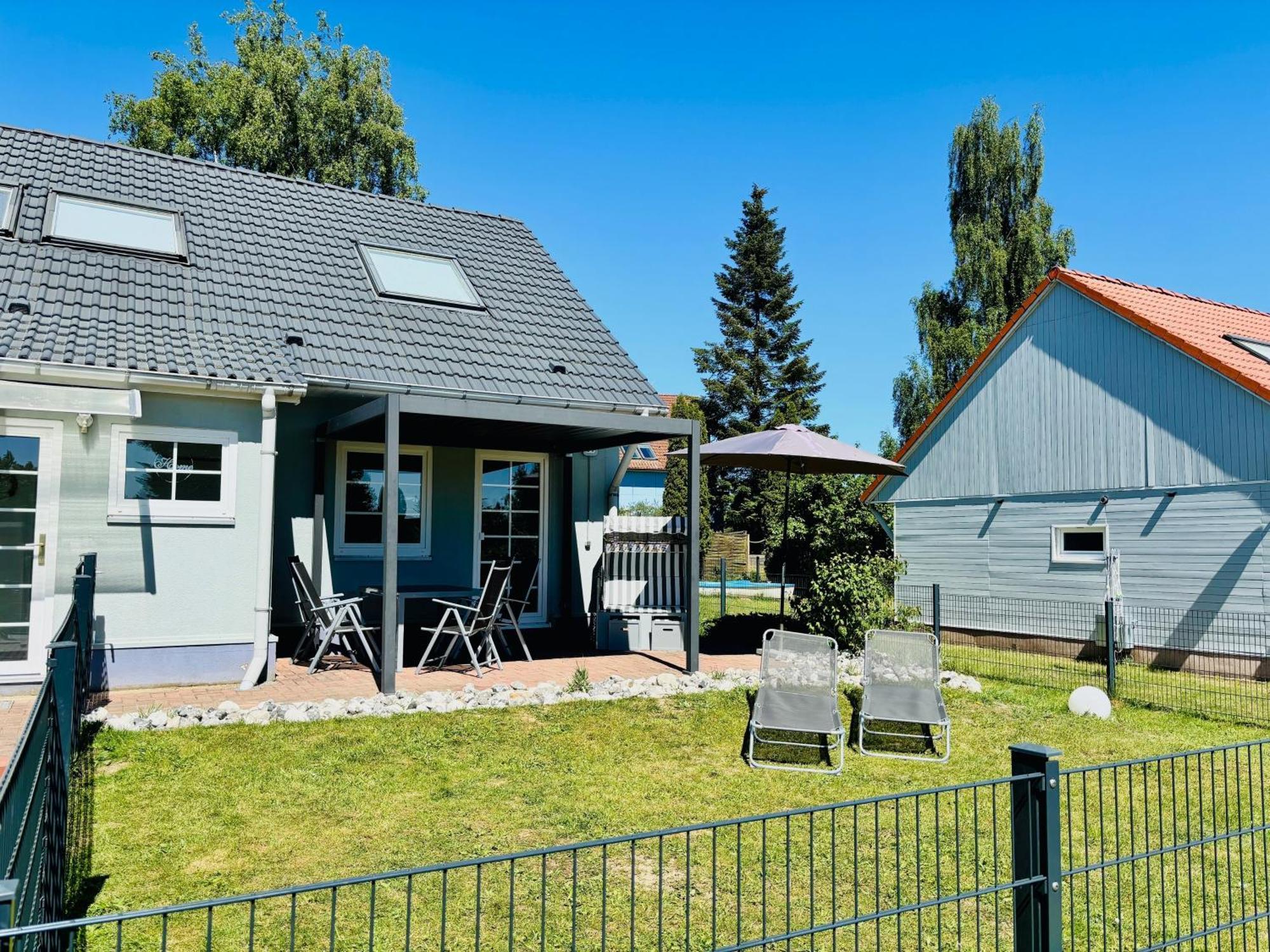 Ferienhaus Usedom Familie Stopp Haus 24 Lutow Luaran gambar