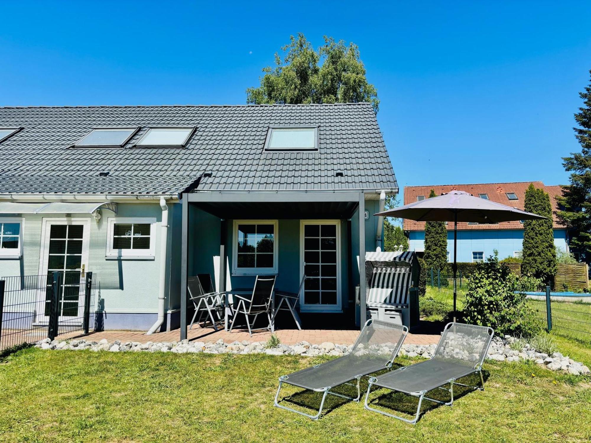 Ferienhaus Usedom Familie Stopp Haus 24 Lutow Luaran gambar